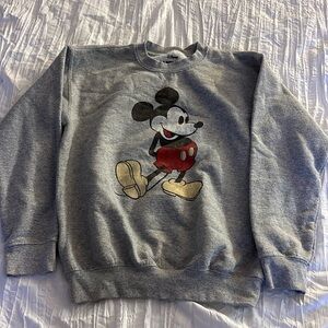 Kids Mickey Sweatshirt